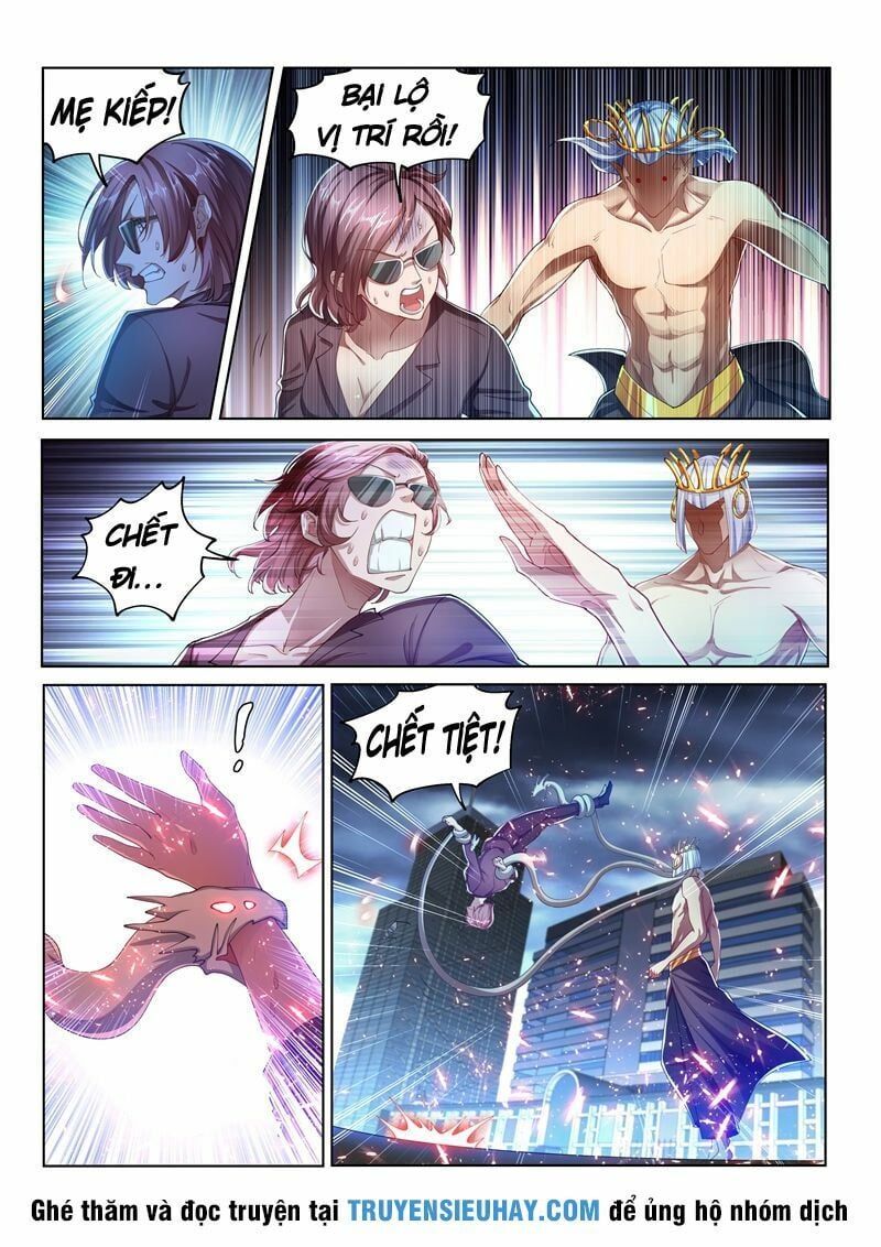 đọc truyện Điện Thoại Của Ta Thông Tam Giới Chương 153 ảnh 13 tại Thiên Thai Truyện