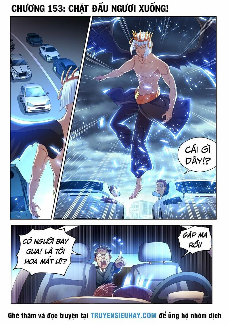 đọc truyện Điện Thoại Của Ta Thông Tam Giới Chương 153 ảnh 4 tại Thiên Thai Truyện