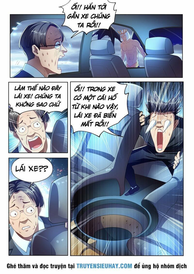 đọc truyện Điện Thoại Của Ta Thông Tam Giới Chương 153 ảnh 5 tại Thiên Thai Truyện