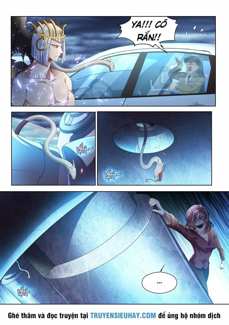 đọc truyện Điện Thoại Của Ta Thông Tam Giới Chương 153 ảnh 6 tại Thiên Thai Truyện