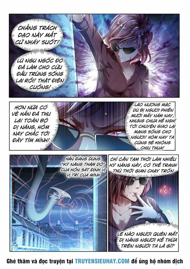 đọc truyện Điện Thoại Của Ta Thông Tam Giới Chương 153 ảnh 7 tại Thiên Thai Truyện