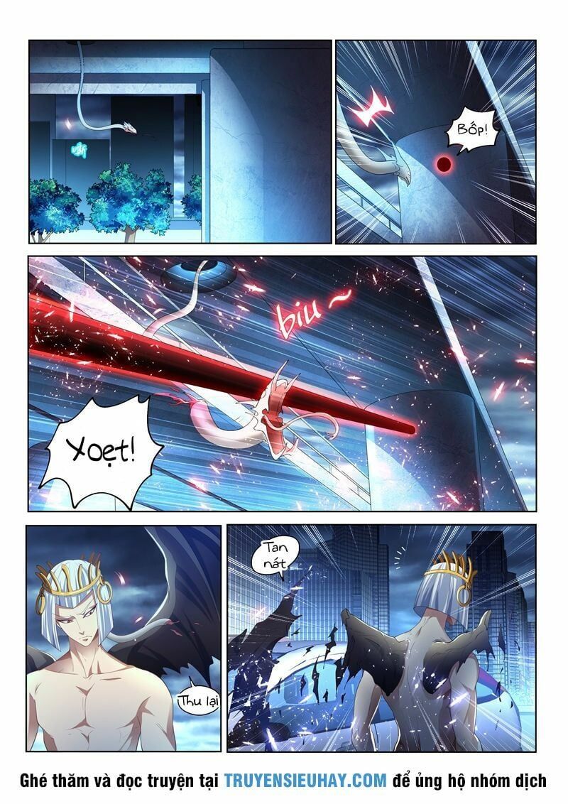 đọc truyện Điện Thoại Của Ta Thông Tam Giới Chương 153 ảnh 8 tại Thiên Thai Truyện