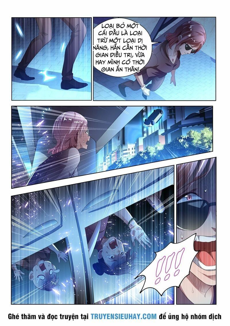 đọc truyện Điện Thoại Của Ta Thông Tam Giới Chương 153 ảnh 10 tại Thiên Thai Truyện