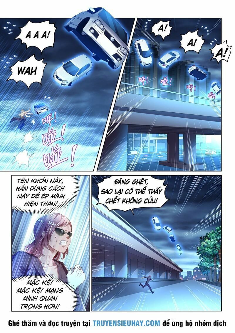 đọc truyện Điện Thoại Của Ta Thông Tam Giới Chương 153 ảnh 11 tại Thiên Thai Truyện