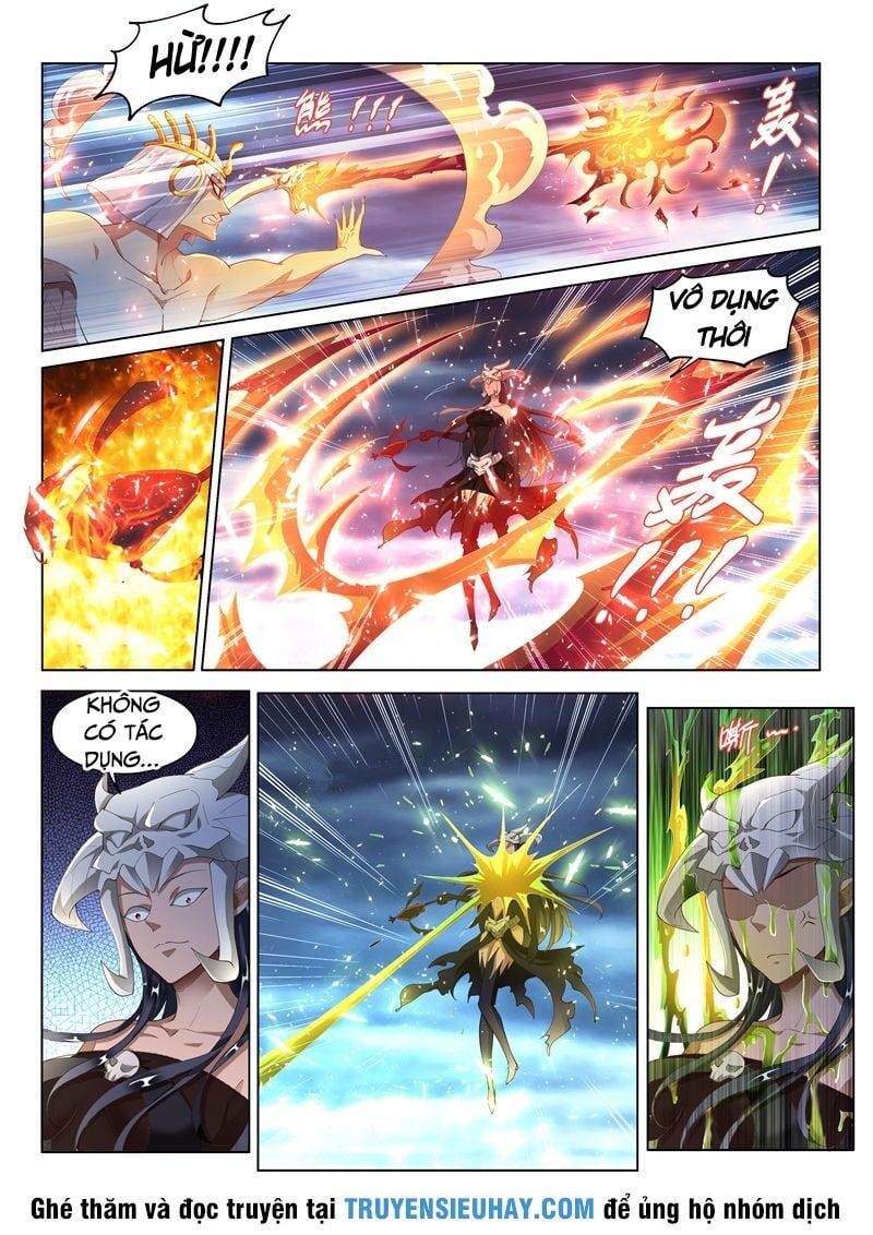 đọc truyện Điện Thoại Của Ta Thông Tam Giới Chương 154 ảnh 12 tại Thiên Thai Truyện