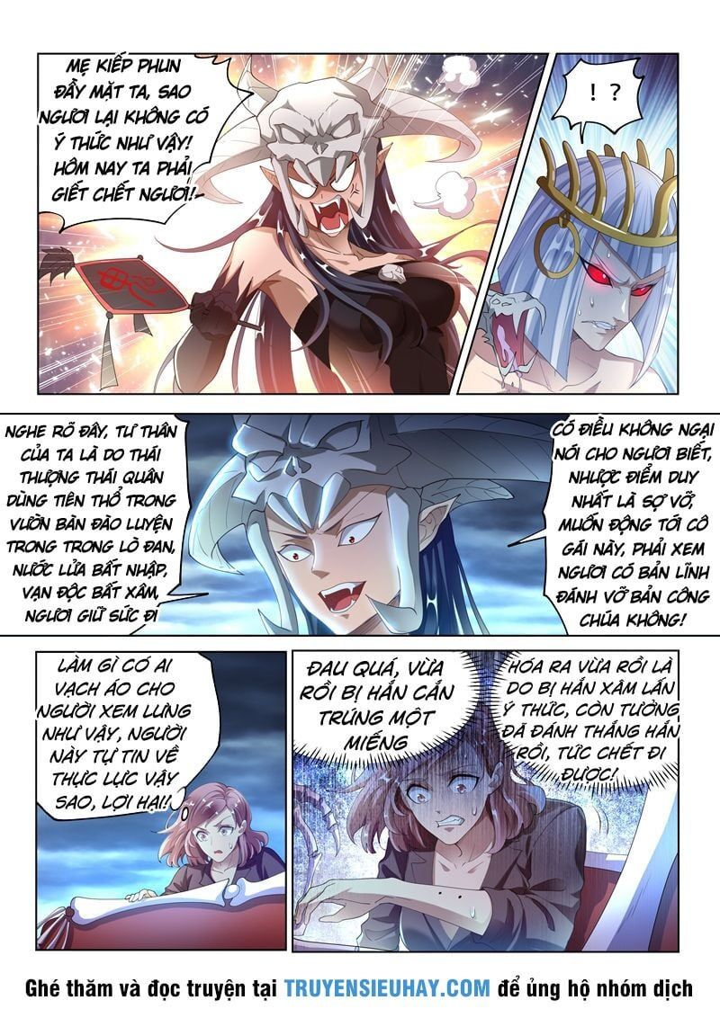 đọc truyện Điện Thoại Của Ta Thông Tam Giới Chương 154 ảnh 13 tại Thiên Thai Truyện