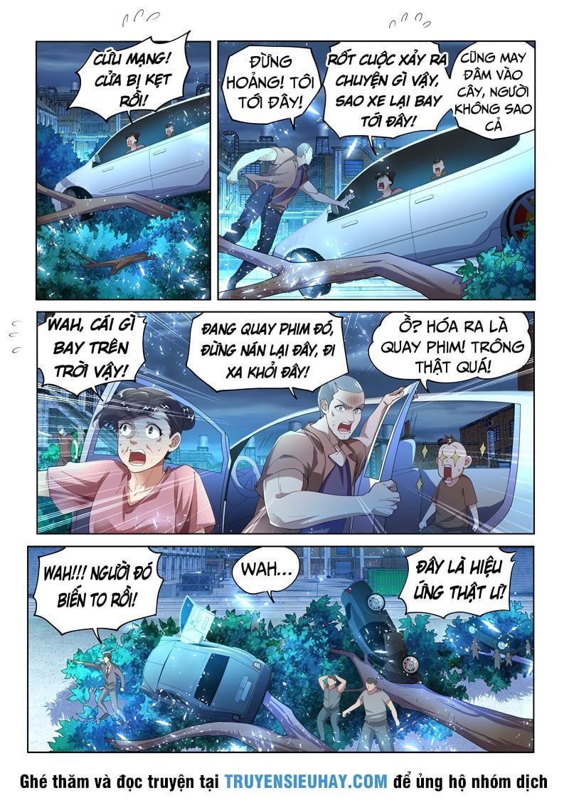 đọc truyện Điện Thoại Của Ta Thông Tam Giới Chương 154 ảnh 14 tại Thiên Thai Truyện