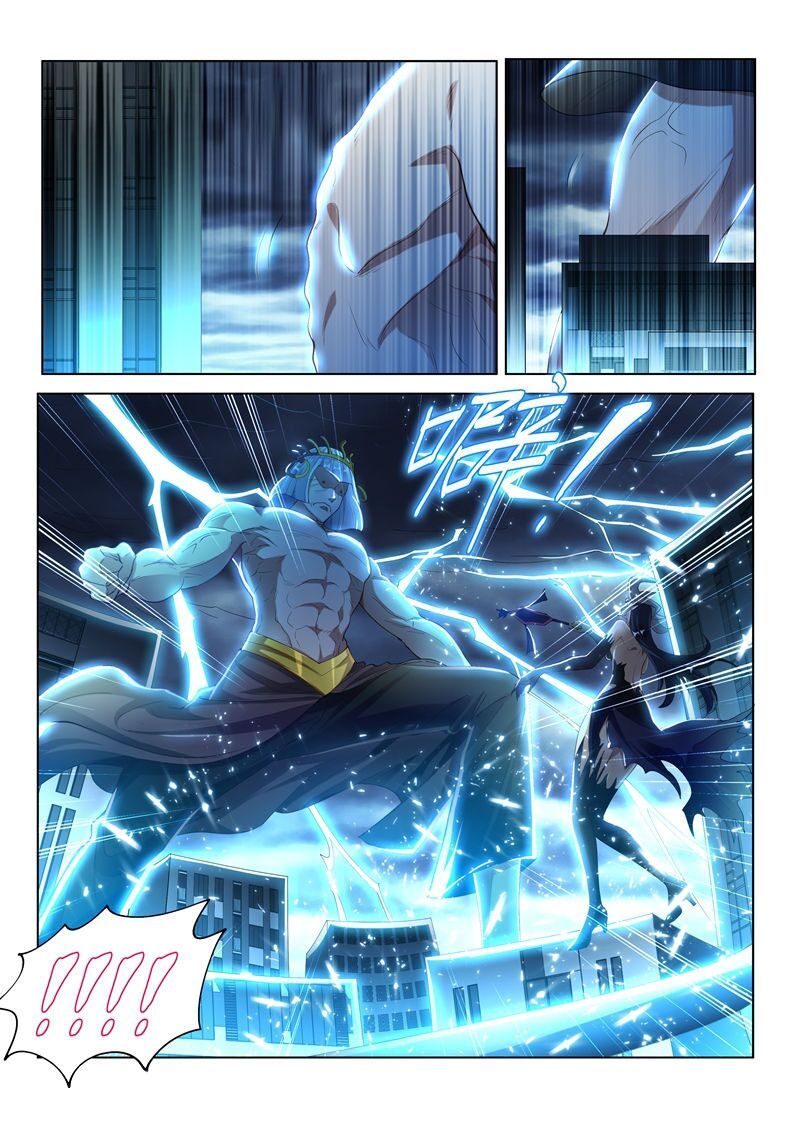 đọc truyện Điện Thoại Của Ta Thông Tam Giới Chương 154 ảnh 15 tại Thiên Thai Truyện