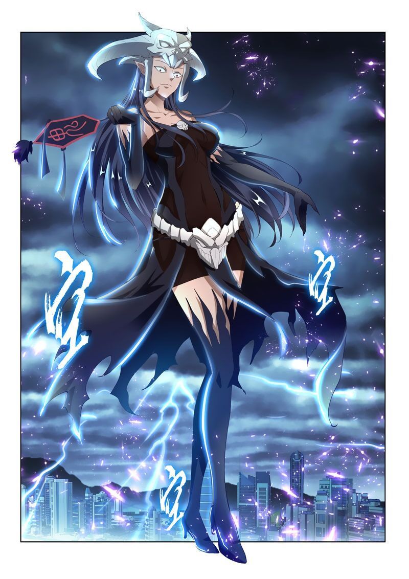 đọc truyện Điện Thoại Của Ta Thông Tam Giới Chương 154 ảnh 4 tại Thiên Thai Truyện