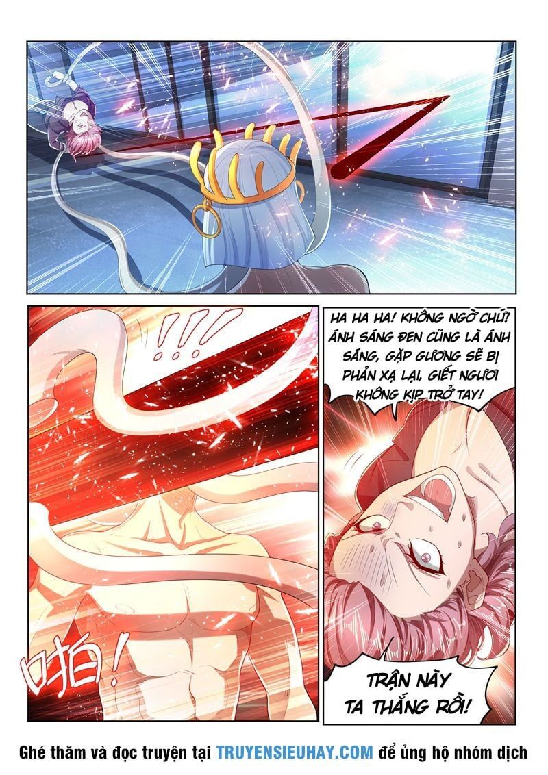 đọc truyện Điện Thoại Của Ta Thông Tam Giới Chương 154 ảnh 6 tại Thiên Thai Truyện