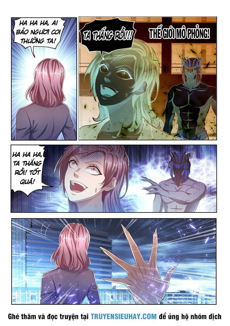 đọc truyện Điện Thoại Của Ta Thông Tam Giới Chương 154 ảnh 7 tại Thiên Thai Truyện