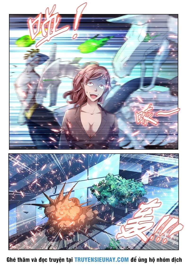 đọc truyện Điện Thoại Của Ta Thông Tam Giới Chương 154 ảnh 8 tại Thiên Thai Truyện