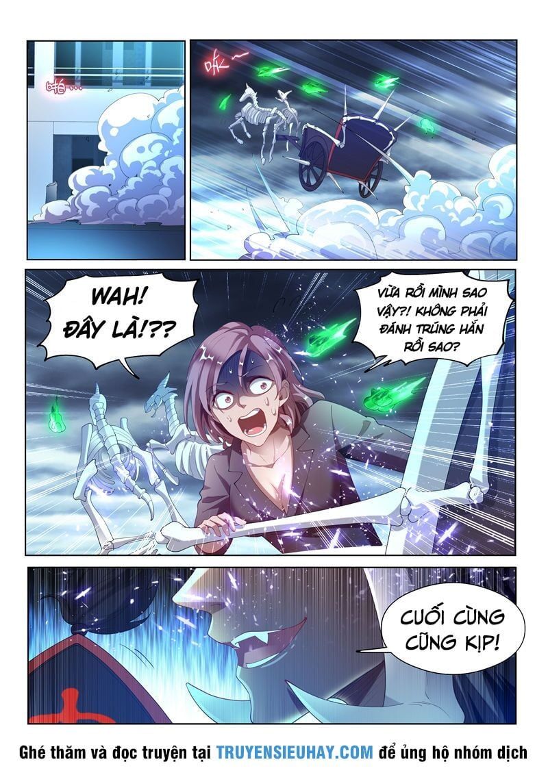 đọc truyện Điện Thoại Của Ta Thông Tam Giới Chương 154 ảnh 9 tại Thiên Thai Truyện