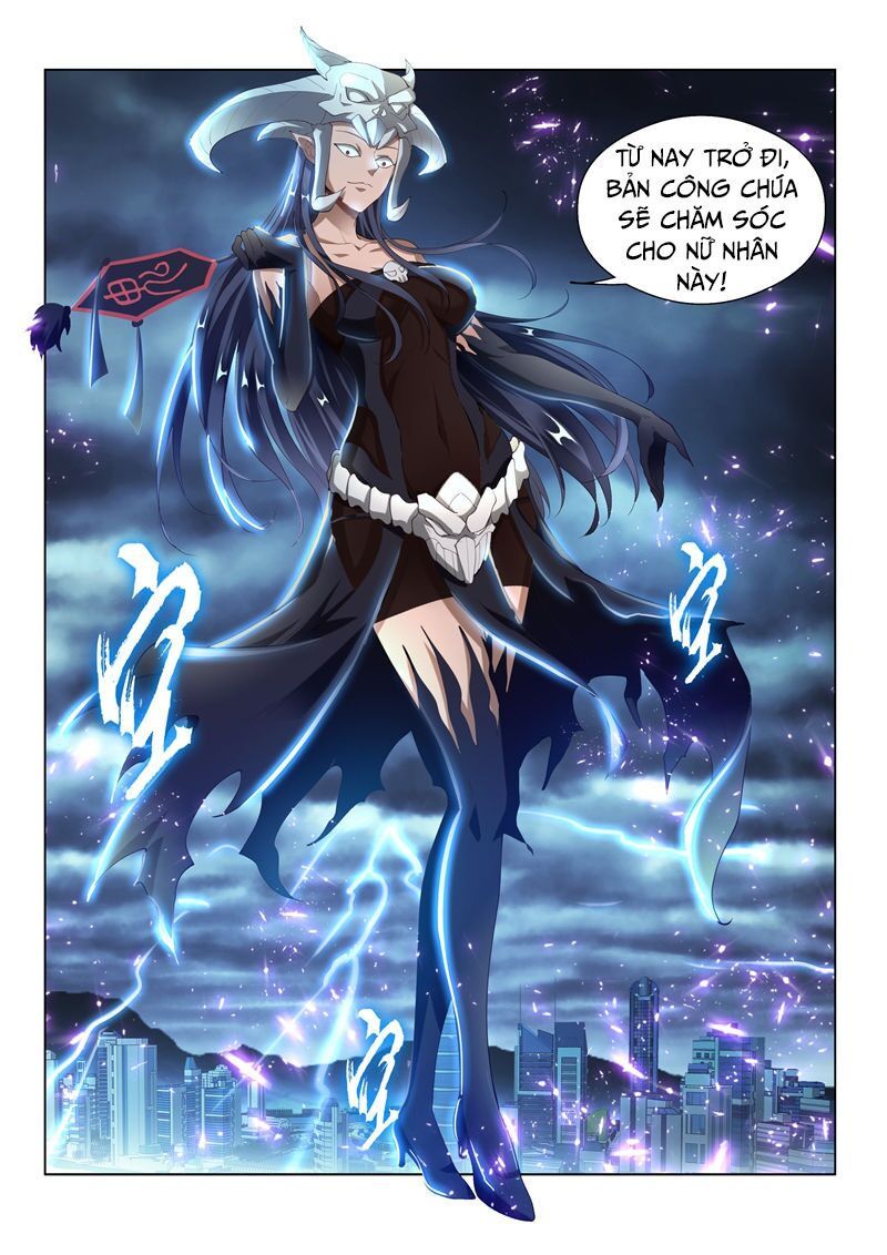 đọc truyện Điện Thoại Của Ta Thông Tam Giới Chương 154 ảnh 10 tại Thiên Thai Truyện