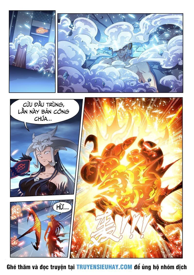 đọc truyện Điện Thoại Của Ta Thông Tam Giới Chương 154 ảnh 11 tại Thiên Thai Truyện