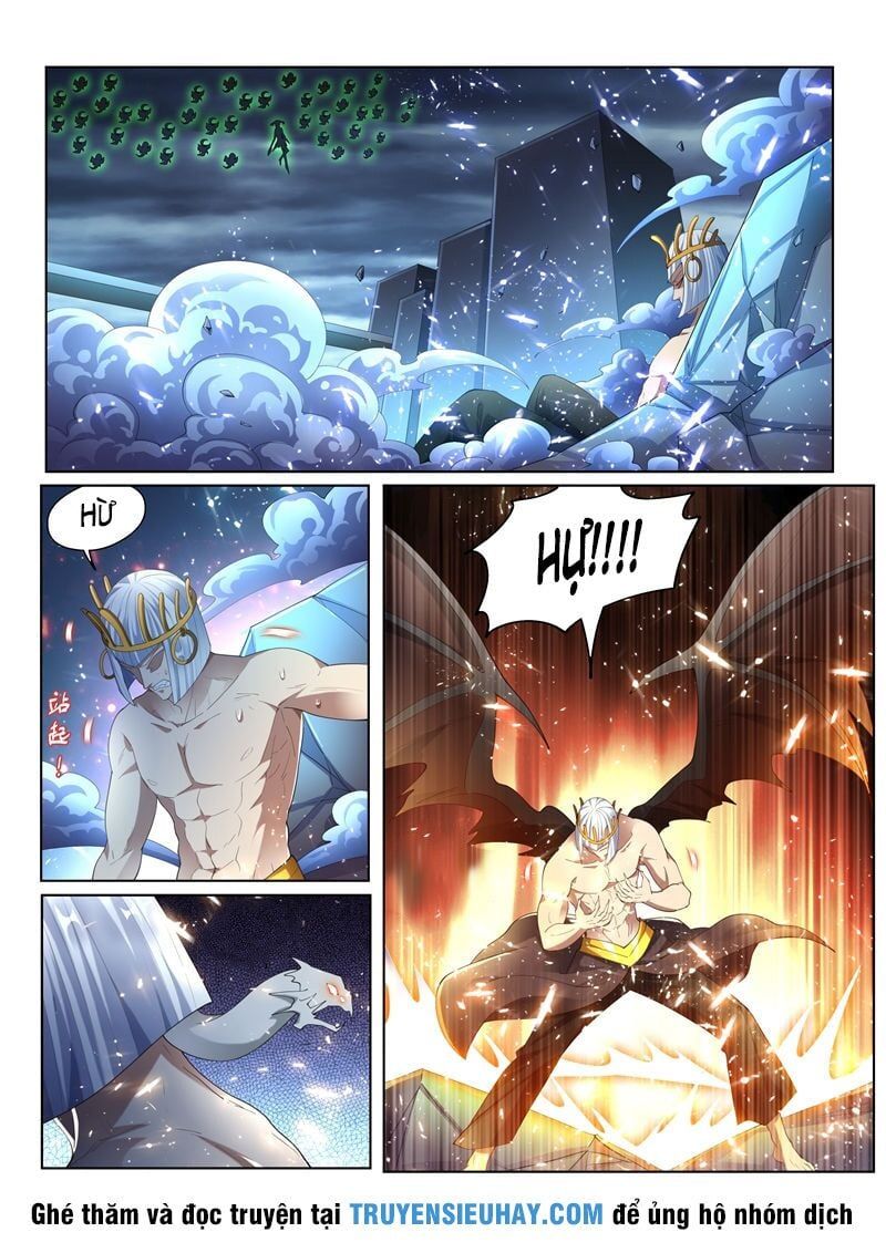 đọc truyện Điện Thoại Của Ta Thông Tam Giới Chương 155 ảnh 12 tại Thiên Thai Truyện