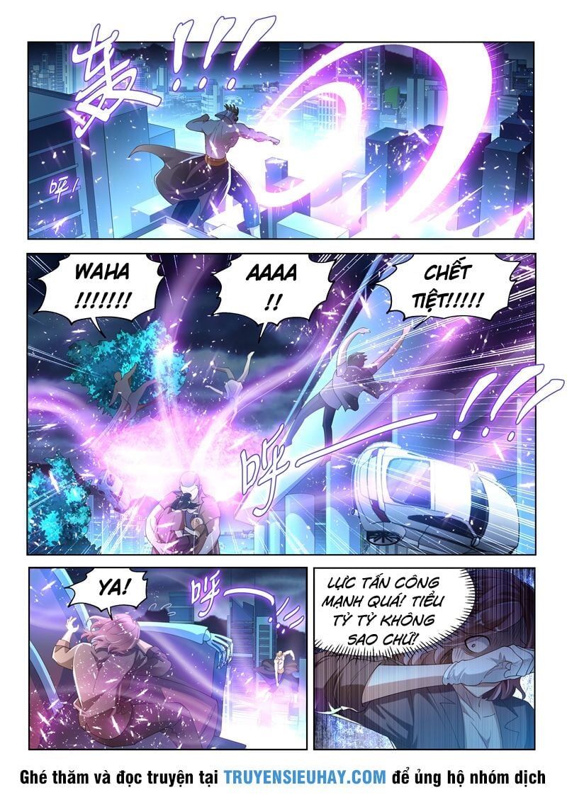 đọc truyện Điện Thoại Của Ta Thông Tam Giới Chương 155 ảnh 5 tại Thiên Thai Truyện