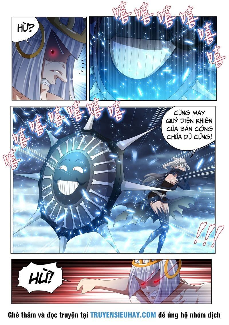 đọc truyện Điện Thoại Của Ta Thông Tam Giới Chương 155 ảnh 6 tại Thiên Thai Truyện