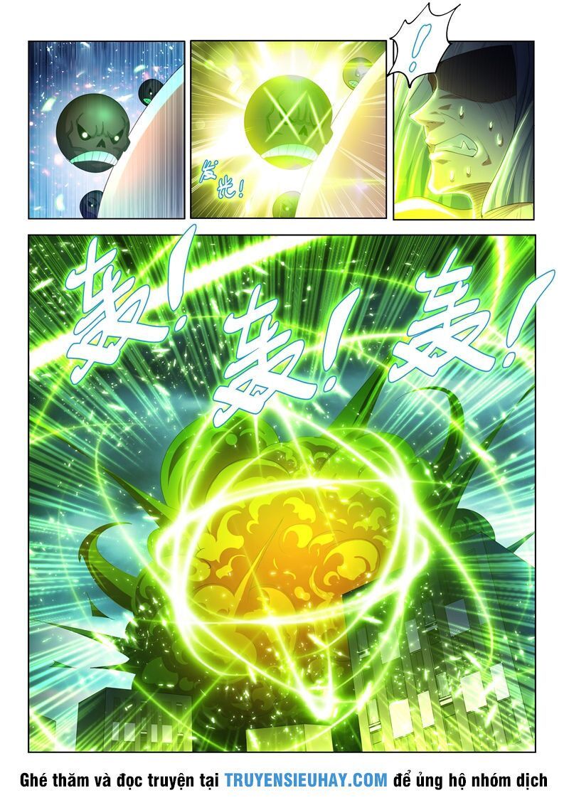 đọc truyện Điện Thoại Của Ta Thông Tam Giới Chương 155 ảnh 10 tại Thiên Thai Truyện