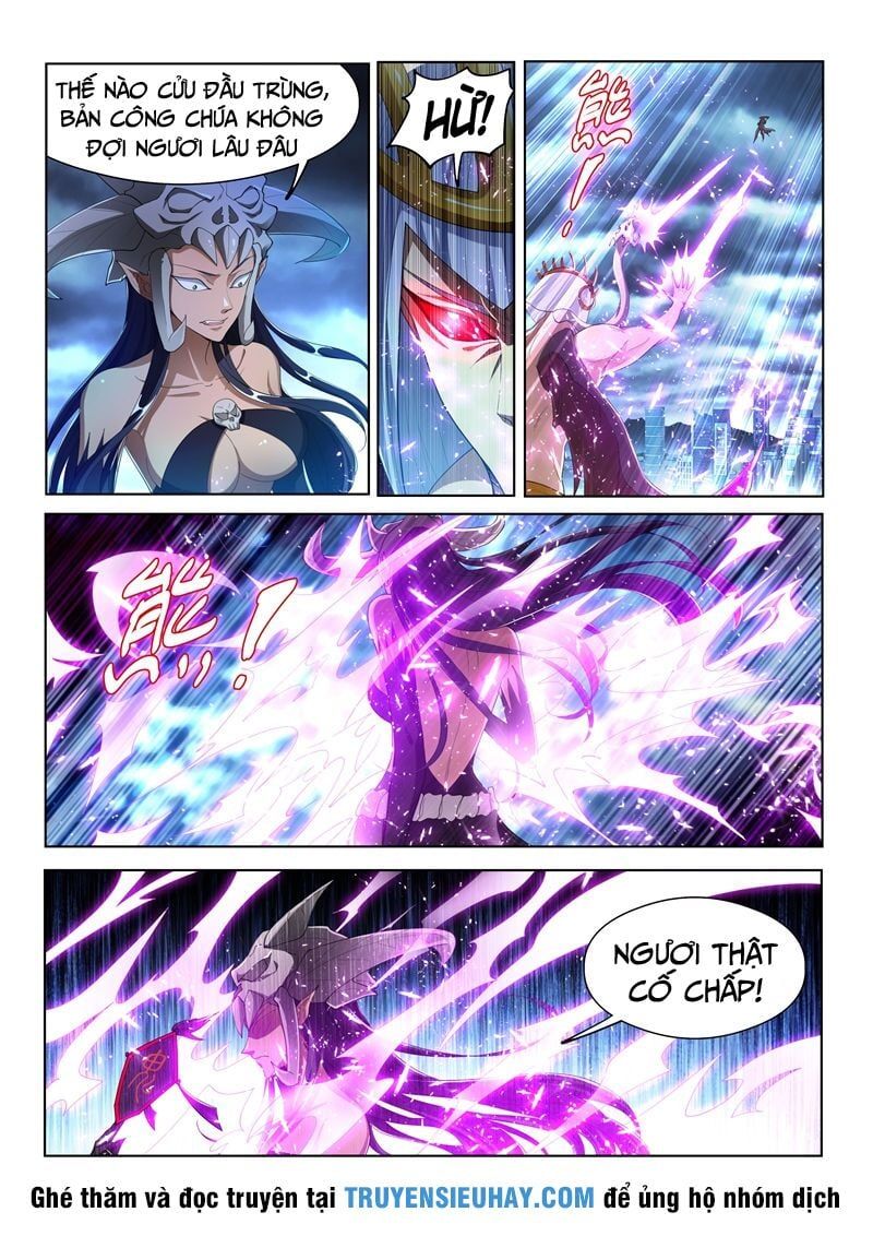 đọc truyện Điện Thoại Của Ta Thông Tam Giới Chương 156 ảnh 12 tại Thiên Thai Truyện