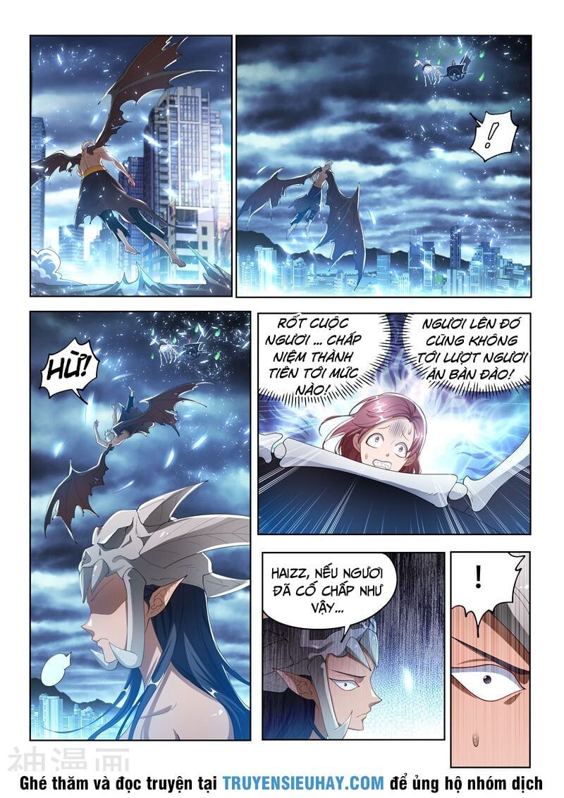 đọc truyện Điện Thoại Của Ta Thông Tam Giới Chương 156 ảnh 13 tại Thiên Thai Truyện