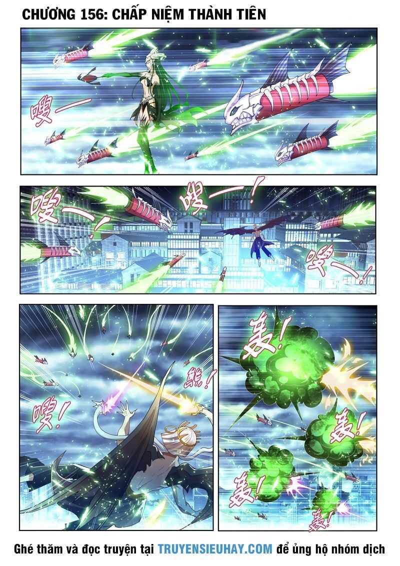 đọc truyện Điện Thoại Của Ta Thông Tam Giới Chương 156 ảnh 4 tại Thiên Thai Truyện