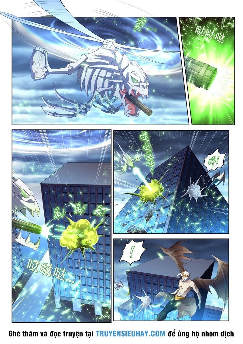 đọc truyện Điện Thoại Của Ta Thông Tam Giới Chương 156 ảnh 6 tại Thiên Thai Truyện