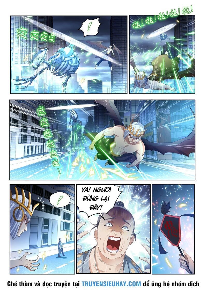 đọc truyện Điện Thoại Của Ta Thông Tam Giới Chương 156 ảnh 7 tại Thiên Thai Truyện