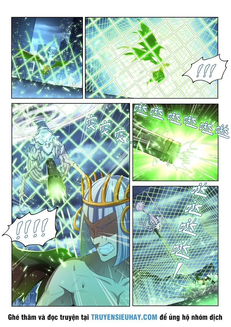 đọc truyện Điện Thoại Của Ta Thông Tam Giới Chương 156 ảnh 8 tại Thiên Thai Truyện