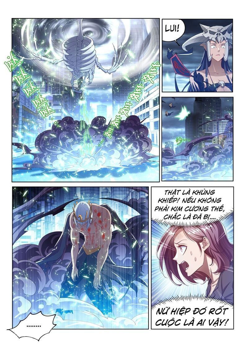 đọc truyện Điện Thoại Của Ta Thông Tam Giới Chương 156 ảnh 9 tại Thiên Thai Truyện