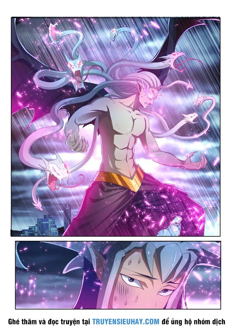 đọc truyện Điện Thoại Của Ta Thông Tam Giới Chương 157 ảnh 12 tại Thiên Thai Truyện