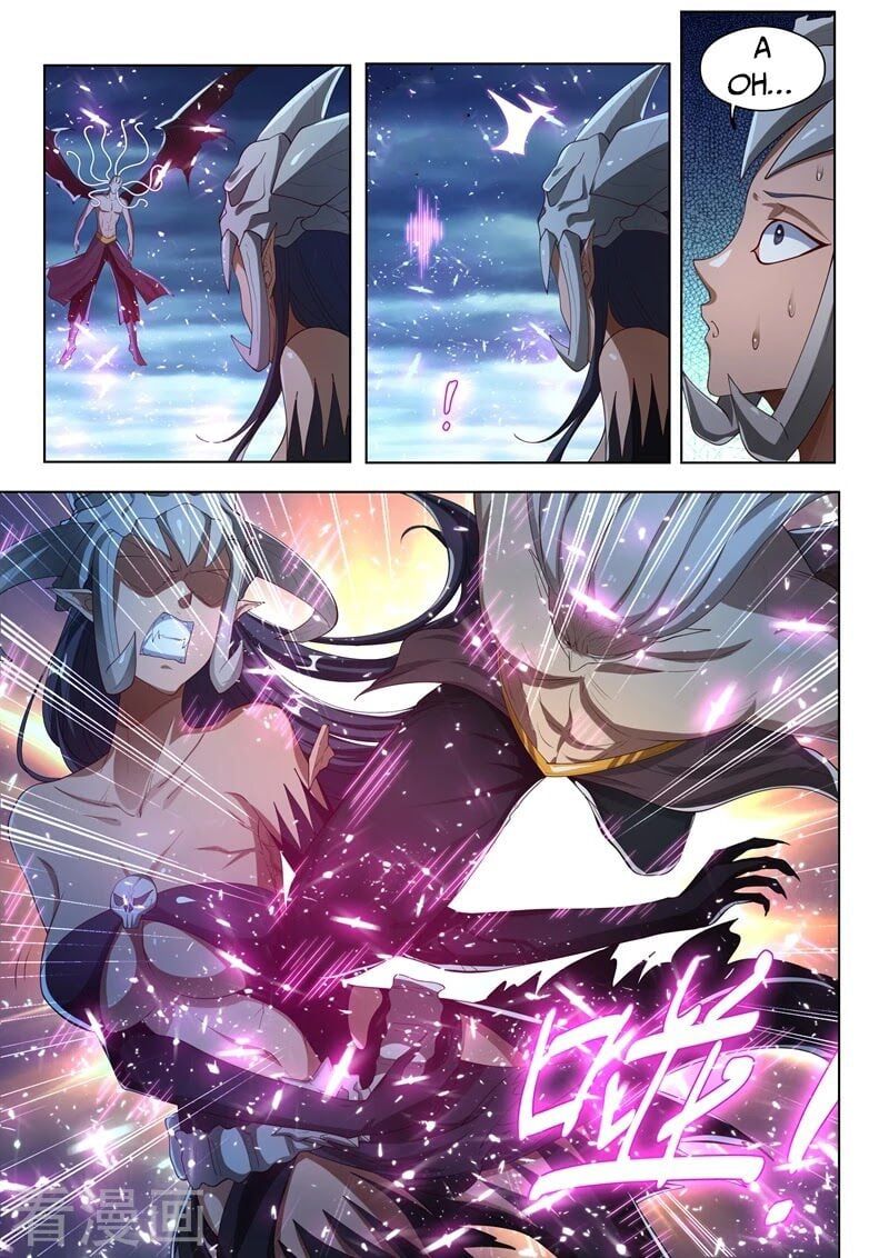 đọc truyện Điện Thoại Của Ta Thông Tam Giới Chương 157 ảnh 13 tại Thiên Thai Truyện