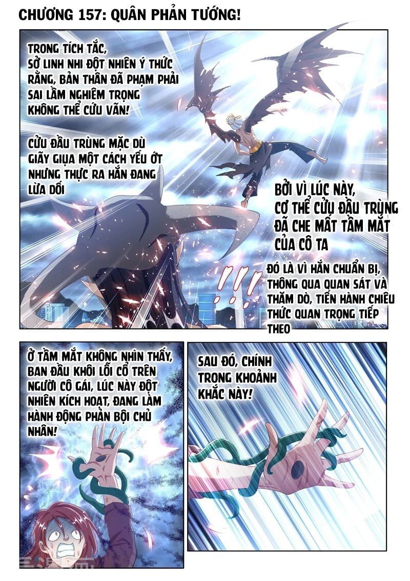 đọc truyện Điện Thoại Của Ta Thông Tam Giới Chương 157 ảnh 4 tại Thiên Thai Truyện