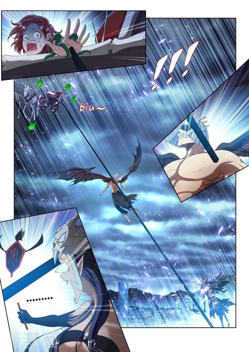 đọc truyện Điện Thoại Của Ta Thông Tam Giới Chương 157 ảnh 5 tại Thiên Thai Truyện