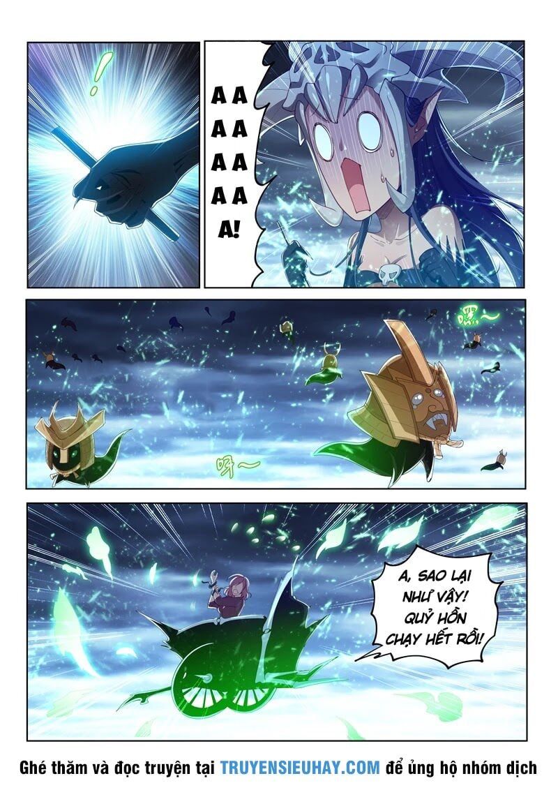 đọc truyện Điện Thoại Của Ta Thông Tam Giới Chương 157 ảnh 6 tại Thiên Thai Truyện