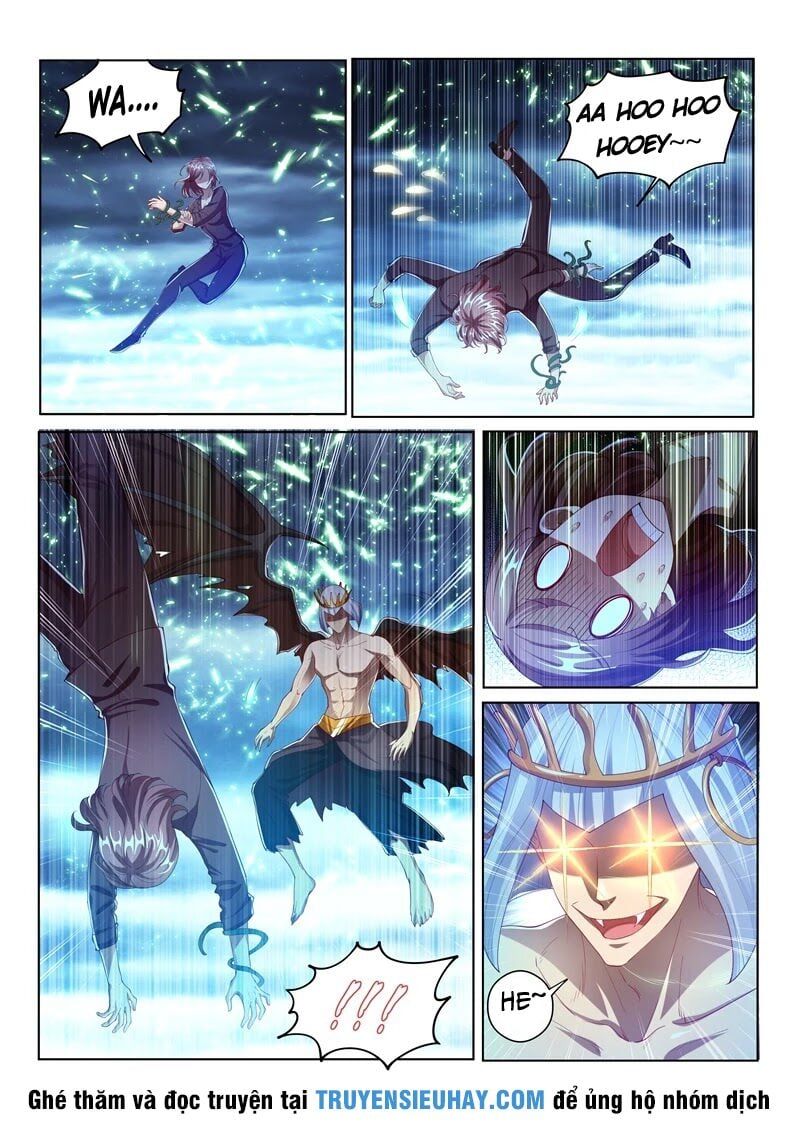 đọc truyện Điện Thoại Của Ta Thông Tam Giới Chương 157 ảnh 7 tại Thiên Thai Truyện