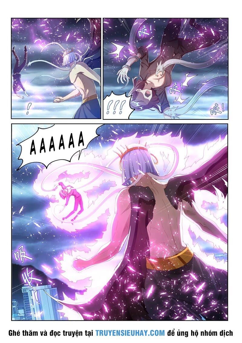 đọc truyện Điện Thoại Của Ta Thông Tam Giới Chương 157 ảnh 8 tại Thiên Thai Truyện