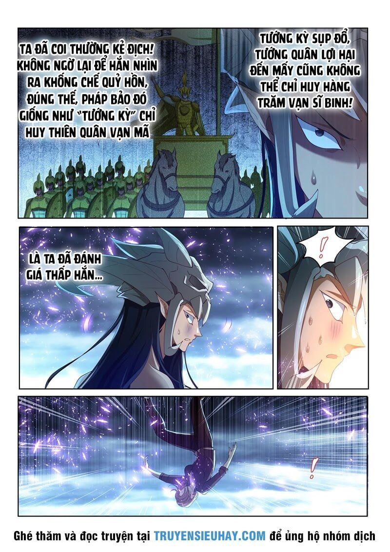 đọc truyện Điện Thoại Của Ta Thông Tam Giới Chương 157 ảnh 9 tại Thiên Thai Truyện