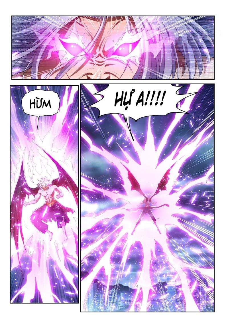 đọc truyện Điện Thoại Của Ta Thông Tam Giới Chương 157 ảnh 11 tại Thiên Thai Truyện