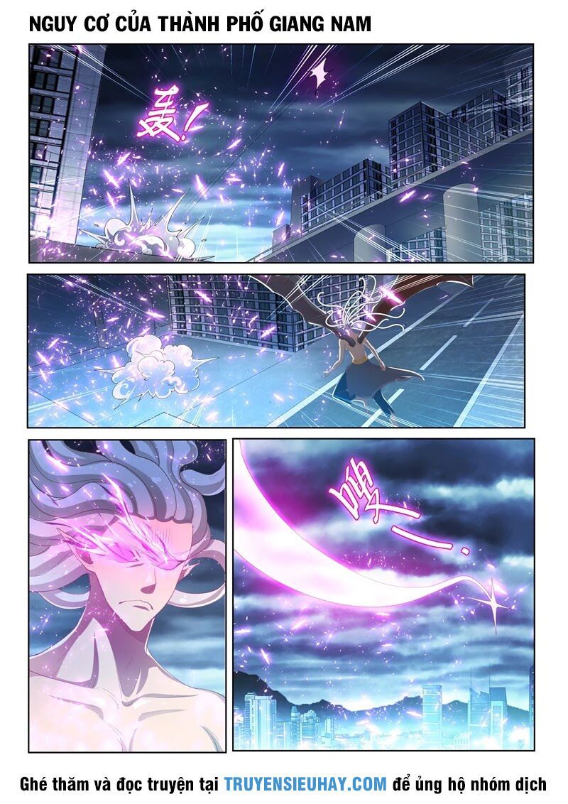 đọc truyện Điện Thoại Của Ta Thông Tam Giới Chương 158 ảnh 4 tại Thiên Thai Truyện