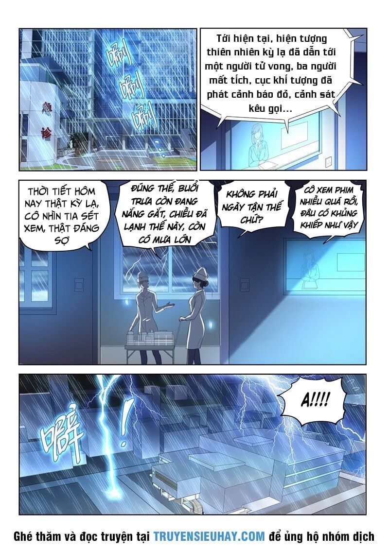 đọc truyện Điện Thoại Của Ta Thông Tam Giới Chương 158 ảnh 8 tại Thiên Thai Truyện