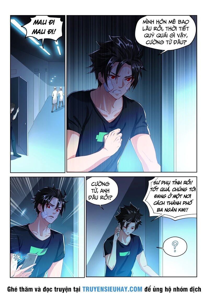 đọc truyện Điện Thoại Của Ta Thông Tam Giới Chương 158 ảnh 9 tại Thiên Thai Truyện