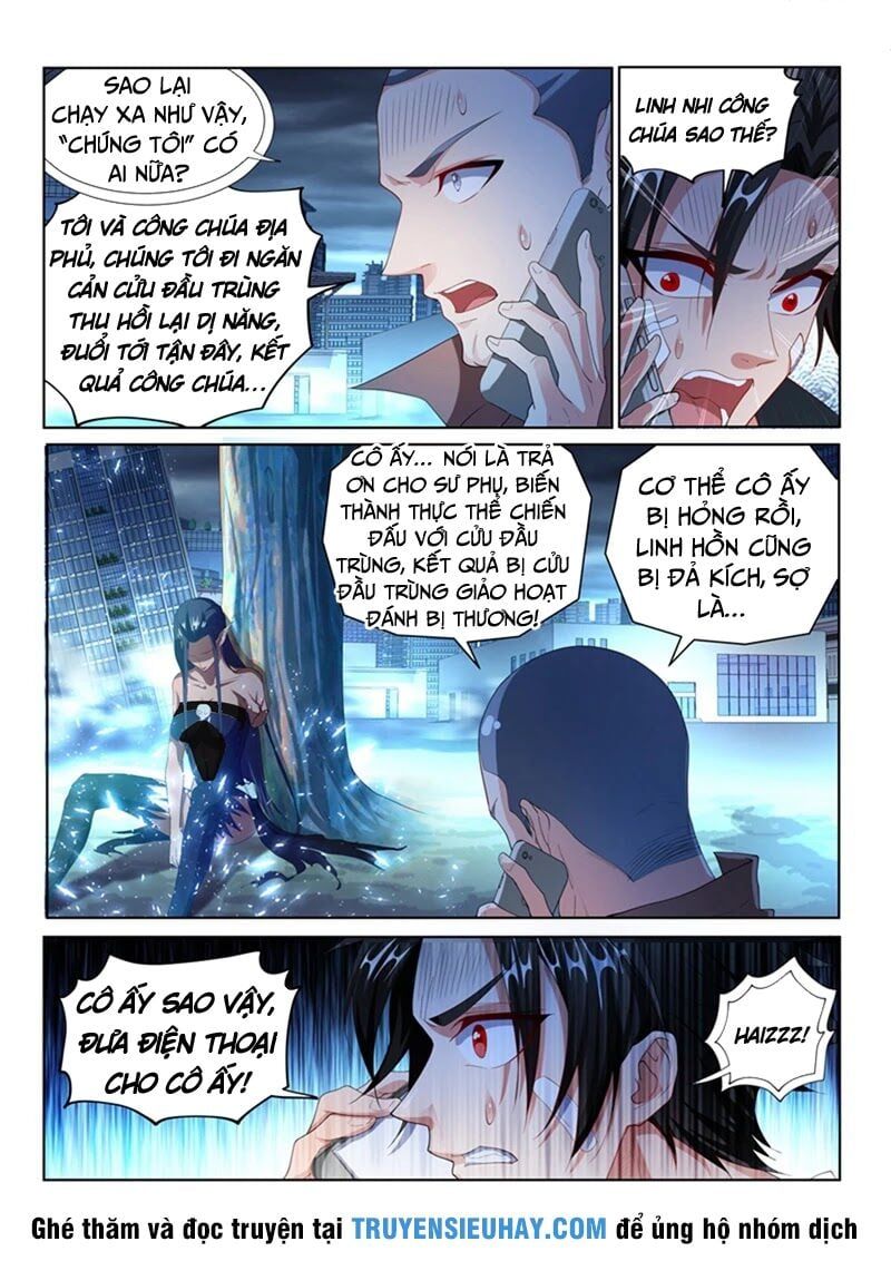 đọc truyện Điện Thoại Của Ta Thông Tam Giới Chương 158 ảnh 10 tại Thiên Thai Truyện