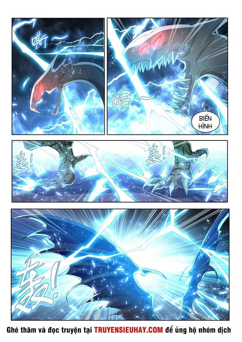 đọc truyện Điện Thoại Của Ta Thông Tam Giới Chương 159 ảnh 13 tại Thiên Thai Truyện