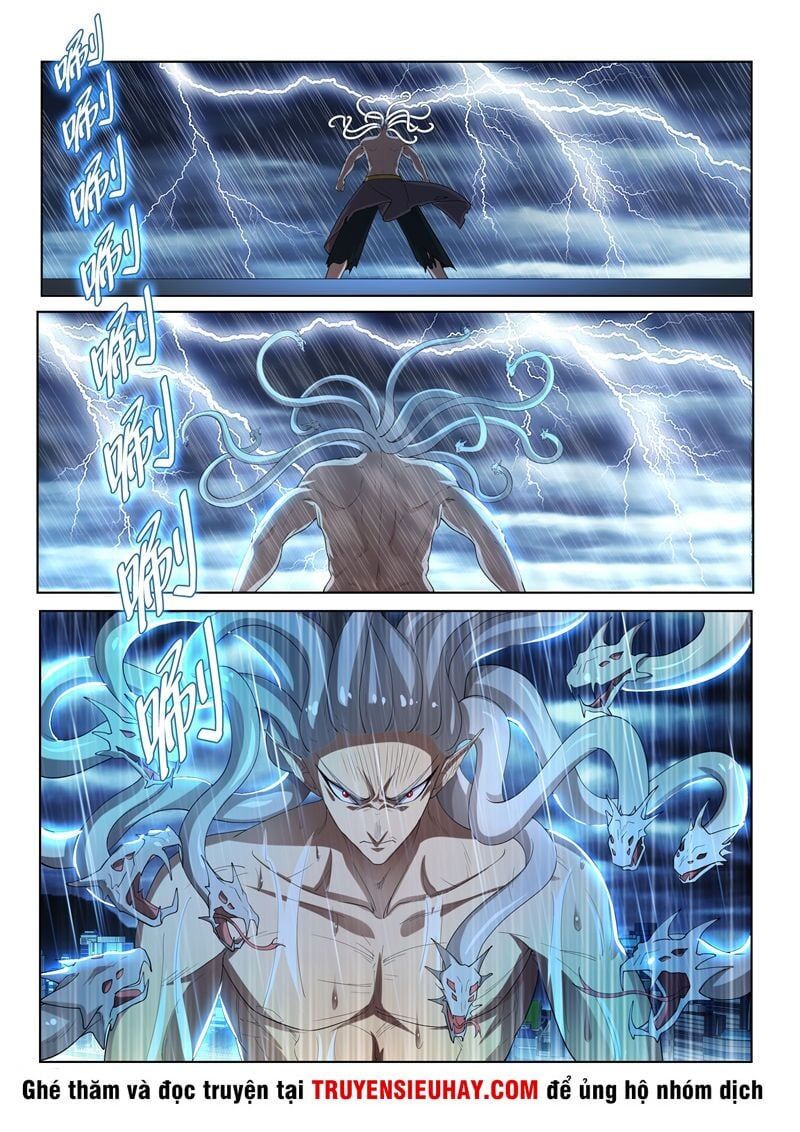 đọc truyện Điện Thoại Của Ta Thông Tam Giới Chương 159 ảnh 5 tại Thiên Thai Truyện