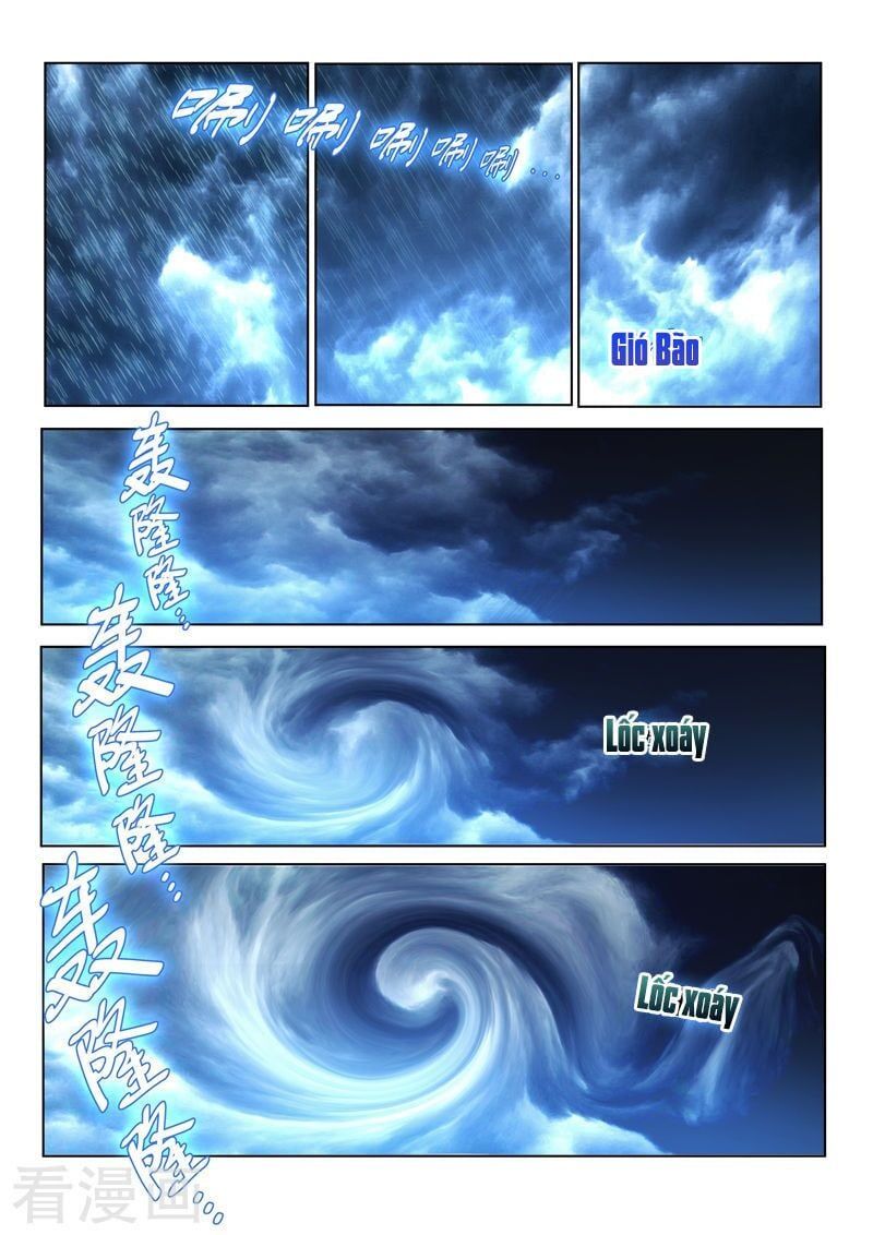 đọc truyện Điện Thoại Của Ta Thông Tam Giới Chương 159 ảnh 6 tại Thiên Thai Truyện