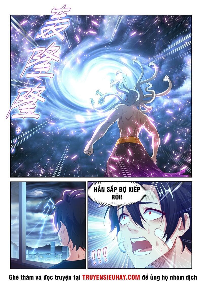 đọc truyện Điện Thoại Của Ta Thông Tam Giới Chương 159 ảnh 7 tại Thiên Thai Truyện