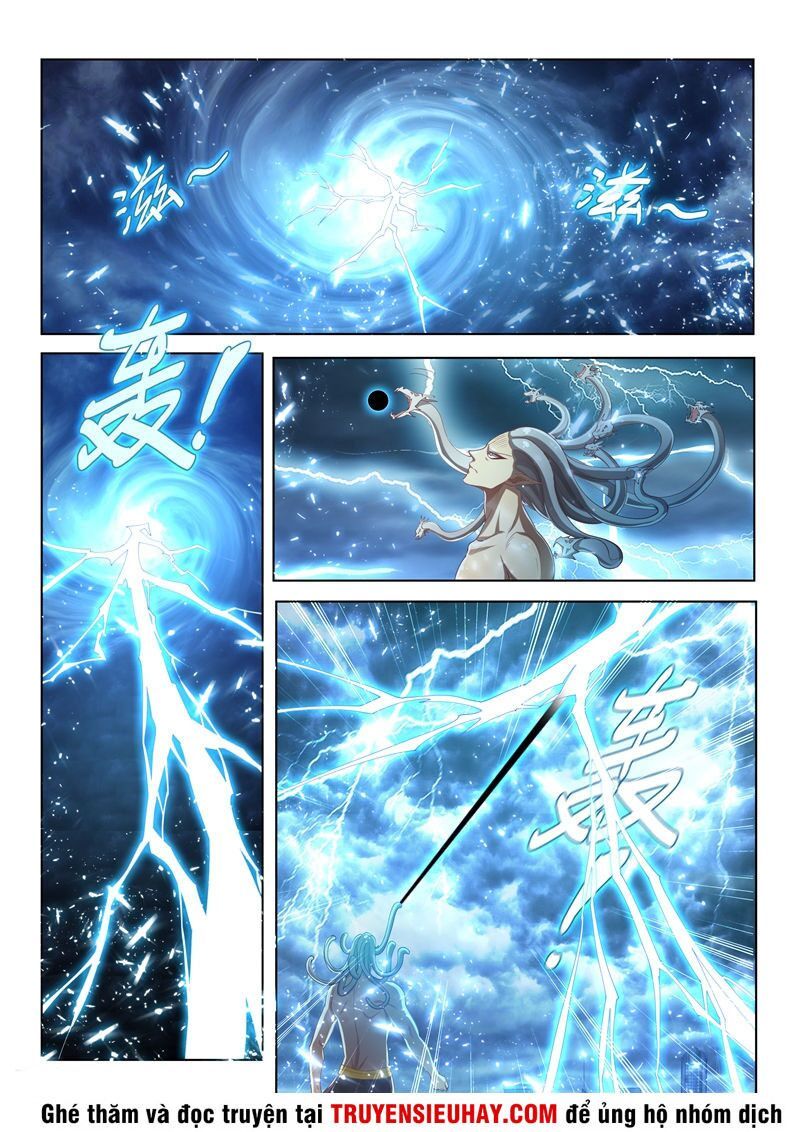 đọc truyện Điện Thoại Của Ta Thông Tam Giới Chương 159 ảnh 8 tại Thiên Thai Truyện