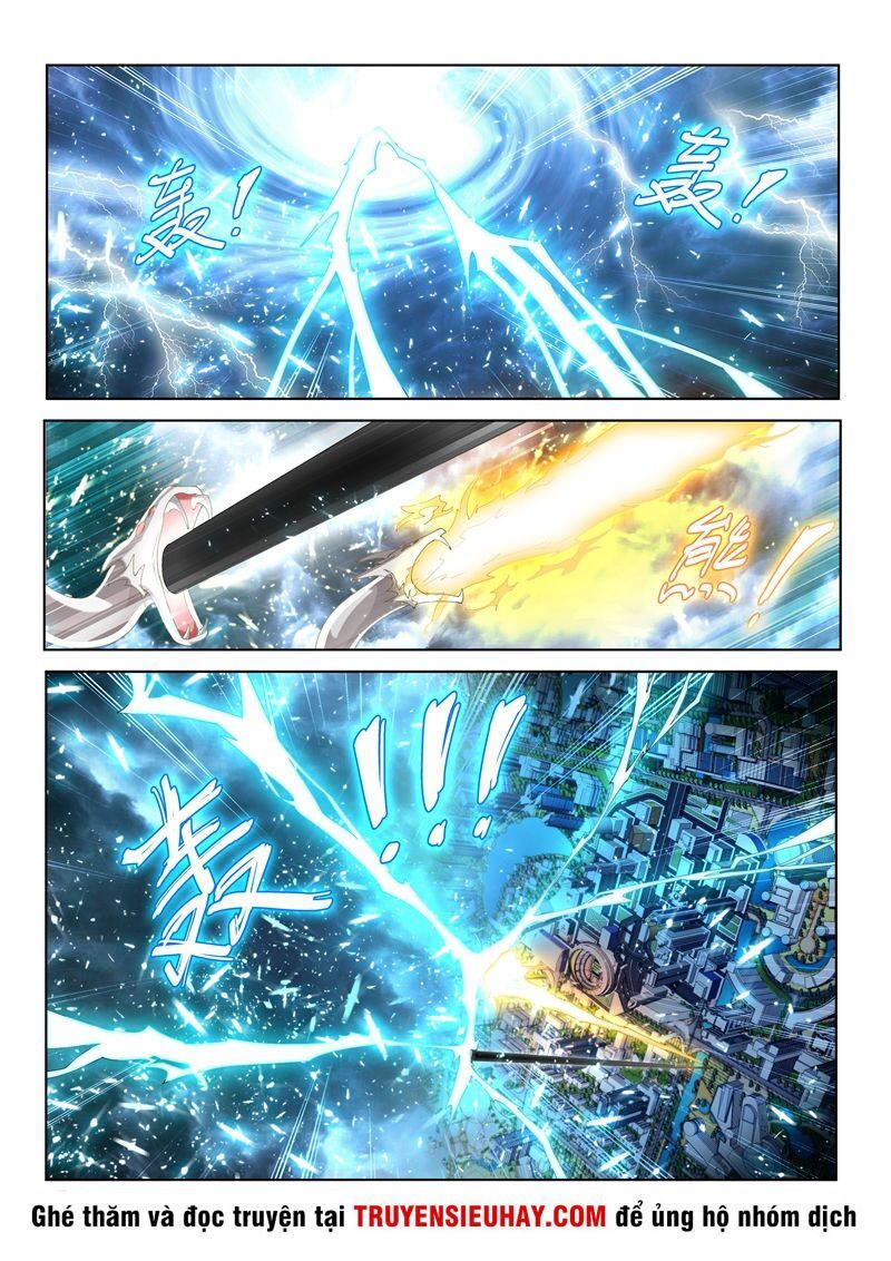 đọc truyện Điện Thoại Của Ta Thông Tam Giới Chương 159 ảnh 10 tại Thiên Thai Truyện