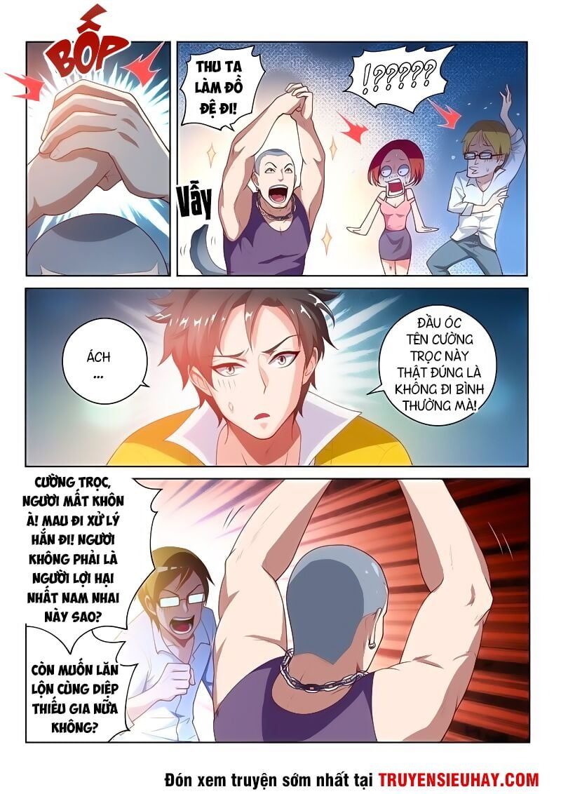 đọc truyện Điện Thoại Của Ta Thông Tam Giới Chương 16 ảnh 4 tại Thiên Thai Truyện